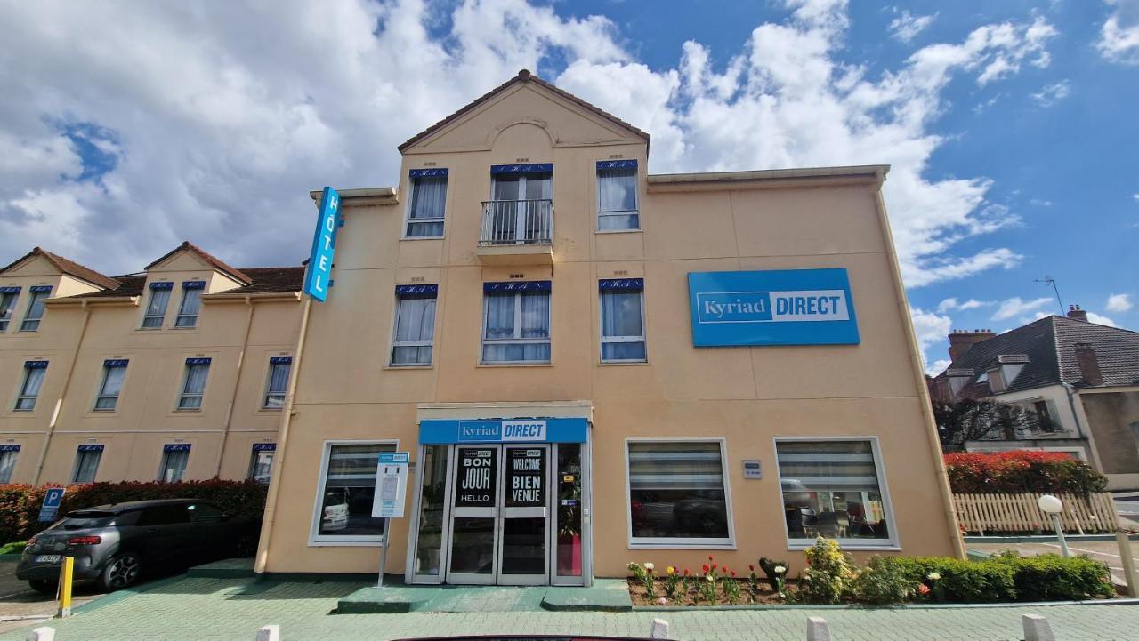 Kyriad Direct Arpajon Exterior foto